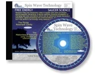Spin Wave Technology, CD Cover