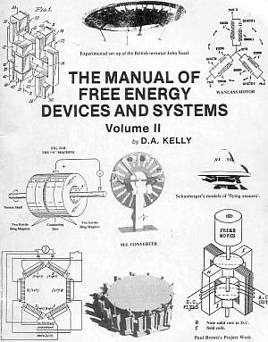 The Manual of Free Energy Devices and Systems